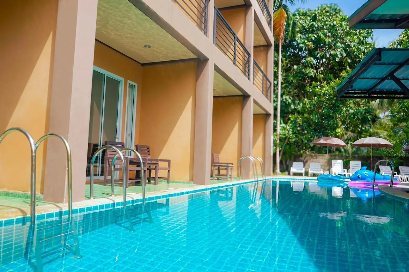 Khaolak Suthawan Resort - Sha Plus Khao Lak