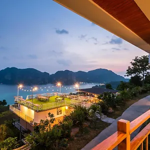 Pp Mountain Resort&waterpark Sha Certified Hotel Ko Phi Phi