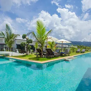 The La Valle'e Guest house